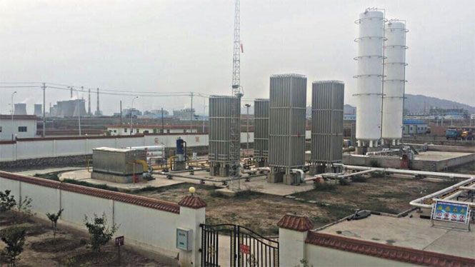 LNG項(xiàng)目總包