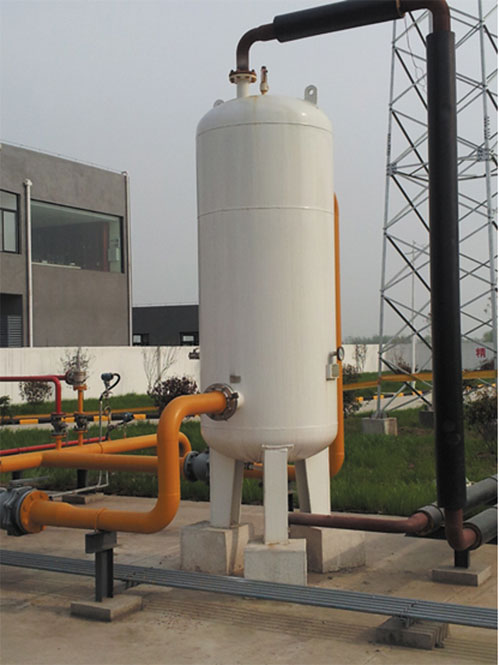 循環(huán)水式氣化器