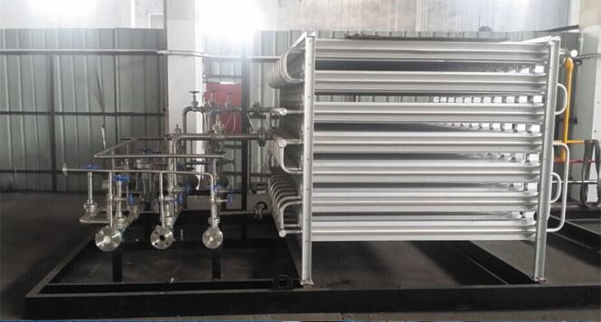 卸車(chē)增壓撬