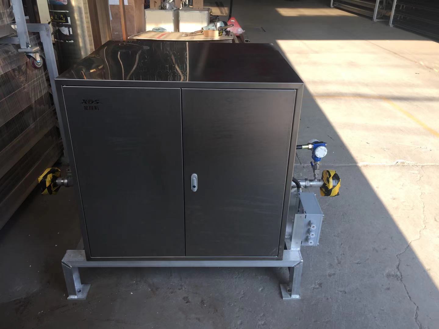 雙路調(diào)壓裝置（配箱子，壓力傳送）